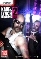 Koch media Kane & Lynch 2: Dog Days (255385) Koch media Kane & Lynch 2: Dog Days (255385)